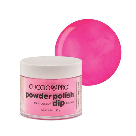 Cuccio Pro Dipping Powder #5540 Bubble Gum Pink