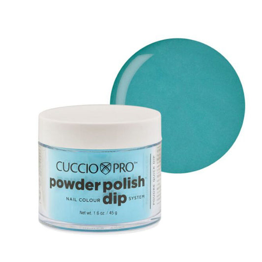 Cuccio Pro Dipping Powder #5586 Baby Sky Blue