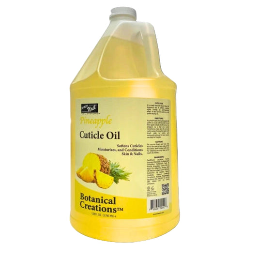 Pro Nail Pineapple Cuticle Oil (Gallon)