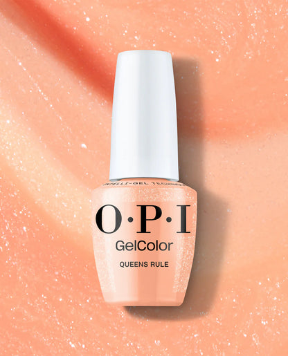 S066 OPI Intelli Gel - Queens Rule #GCS066 [SPRING 2026 COLLECTION]
