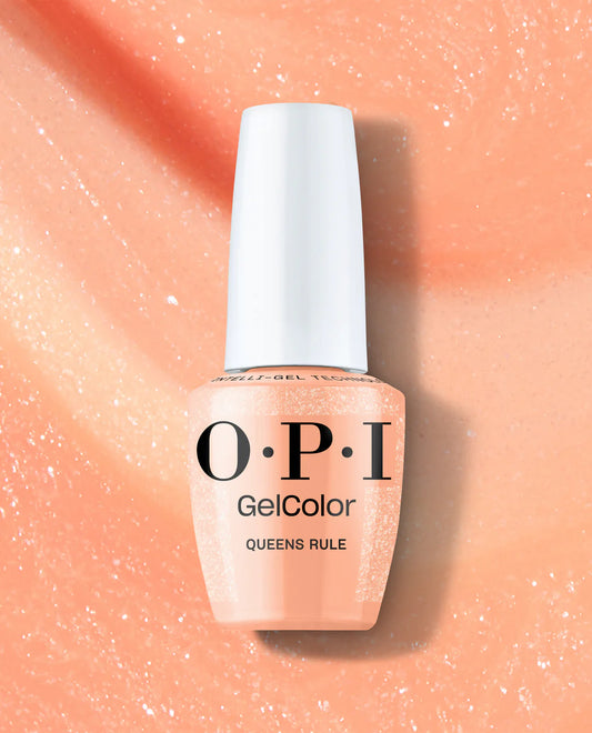 S066 OPI Intelli Gel - Queens Rule #GCS066 [SPRING 2026 COLLECTION]