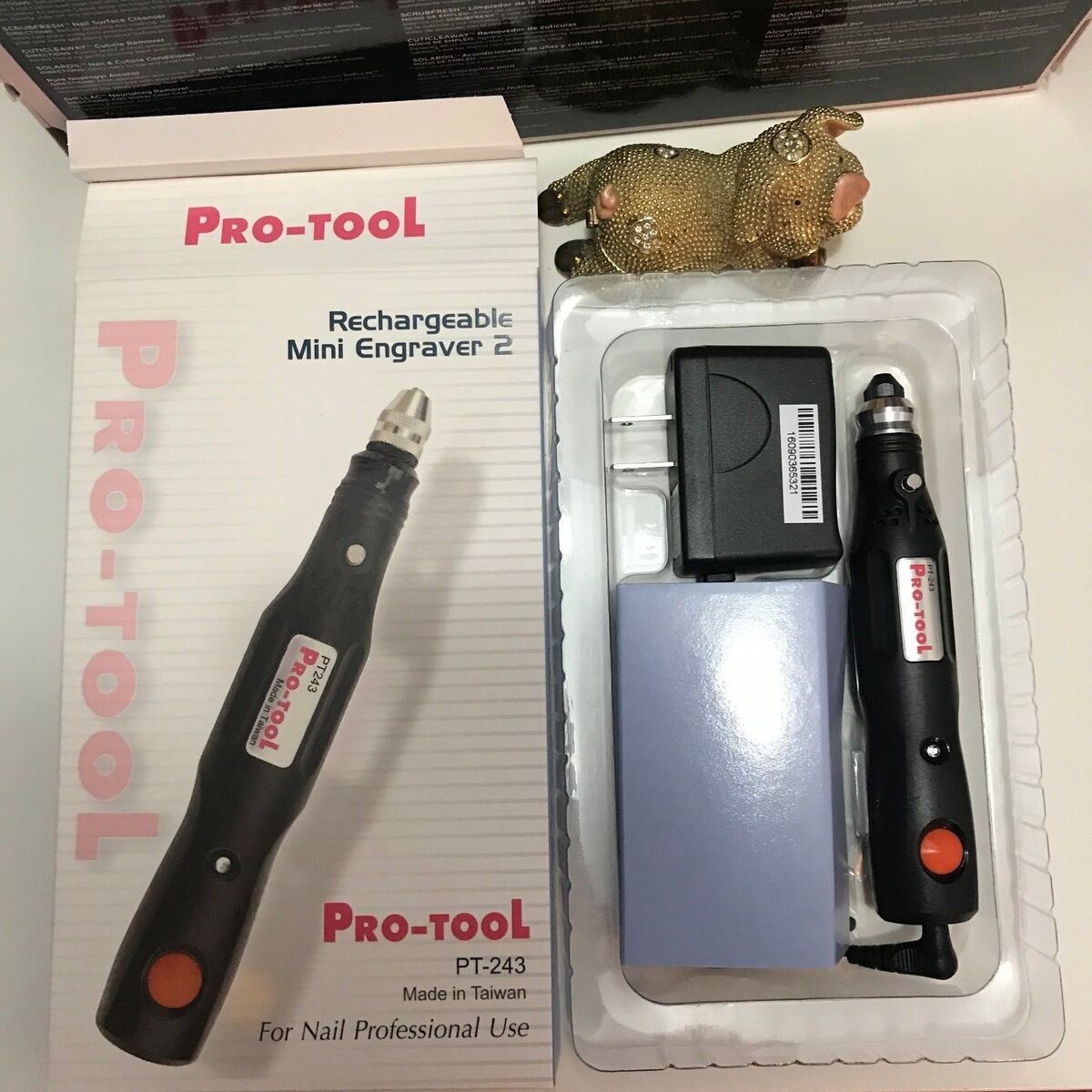 Pro-Tool Mini Engraver 242