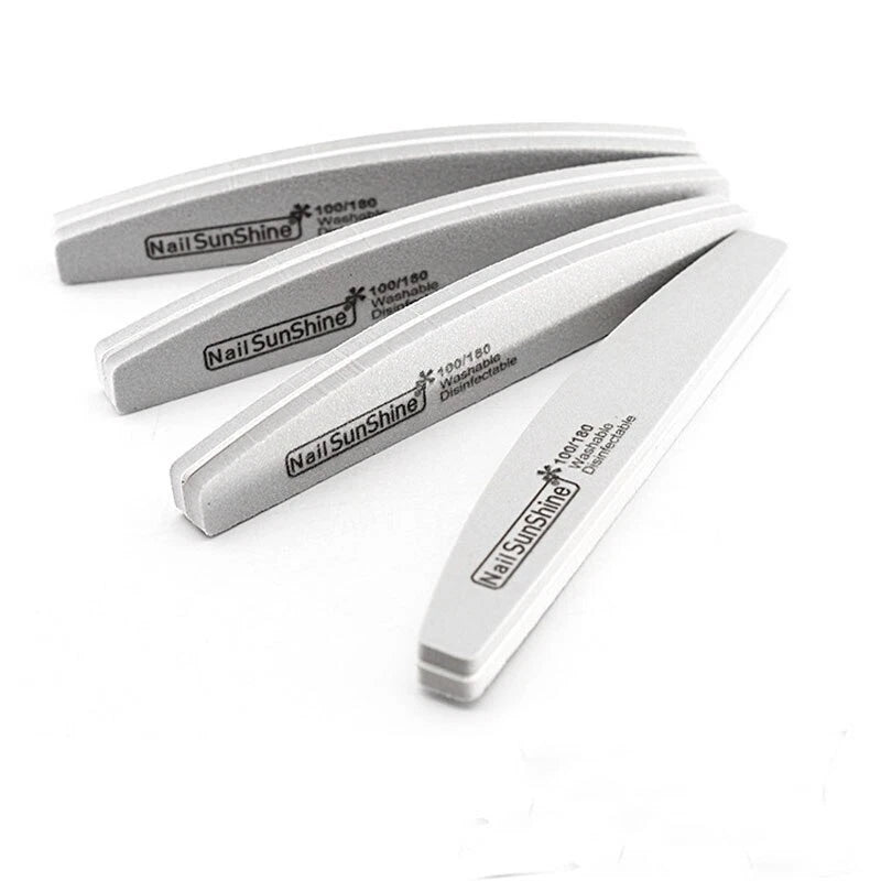 SunShine Washable Disinfectable Nail Buffer 100/180