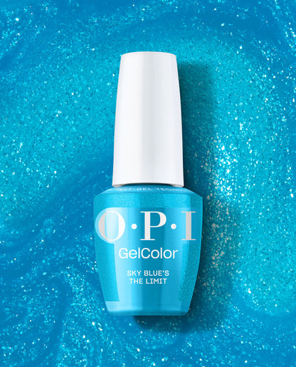 S077 OPI Intelli Gel - Sky Blue's the Limit #GCS077 [SUMMER 2026 COLLECTION]