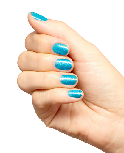 S077 OPI Intelli Gel - Sky Blue's the Limit #GCS077 [SUMMER 2026 COLLECTION]