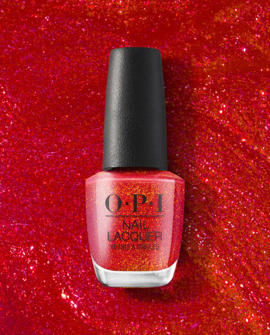 OPI Spread the Cherry #HPS04