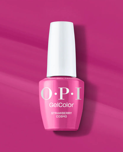 S070 OPI Intelli Gel - Strawberry Cosmo #GCS070 [SPRING 2026 COLLECTION]