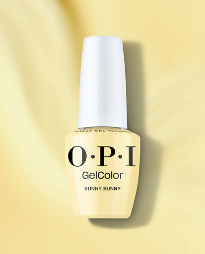 S069 OPI Intelli Gel - Sunny Bunny #GCS069 [SPRING 2026 COLLECTION]