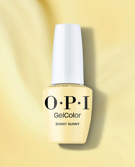 S069 OPI Intelli Gel - Sunny Bunny #GCS069 [SPRING 2026 COLLECTION]