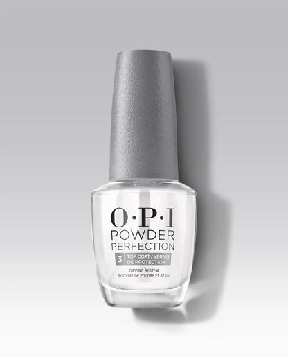 OPI Dip Powder Perfection - Top Coat - #Step 3