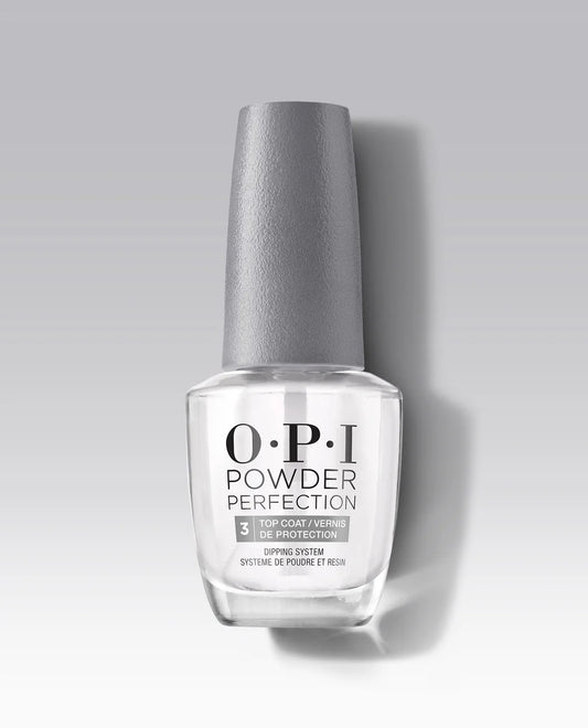 OPI Dip Powder Perfection - Top Coat - #Step 3