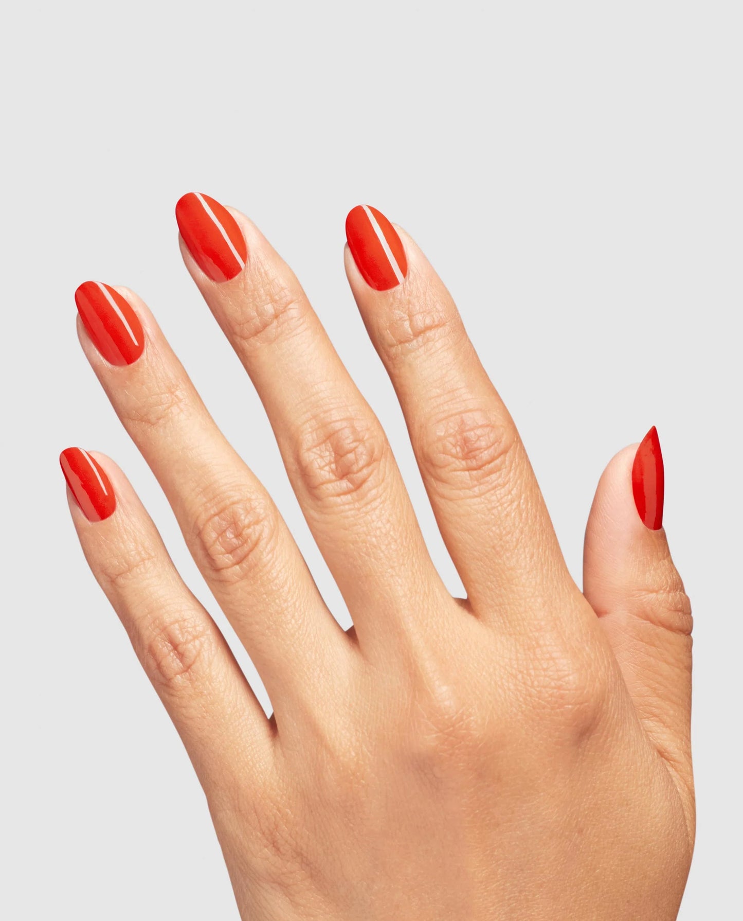 OPI Dip Powder Perfection - Color So Hot It Berns - #DPZ13