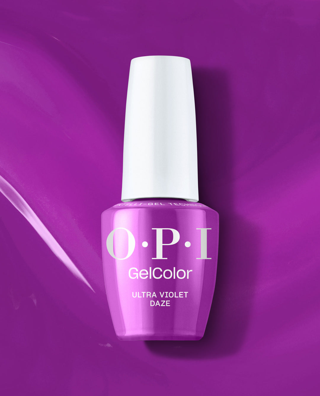 S074 OPI Intelli Gel - Ultra Violet Daze #GCS074 [SUMMER 2026 COLLECTION]