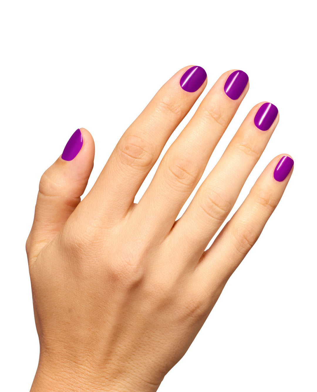 S074 OPI Intelli Gel - Ultra Violet Daze #GCS074 [SUMMER 2026 COLLECTION]