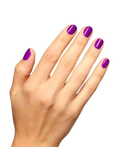 S074 OPI Intelli Gel - Ultra Violet Daze #GCS074 [SUMMER 2026 COLLECTION]